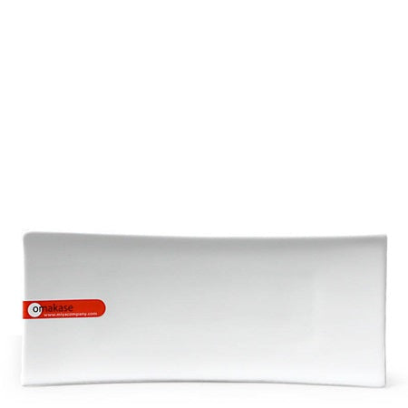 Rect Plate 8 x 3.5