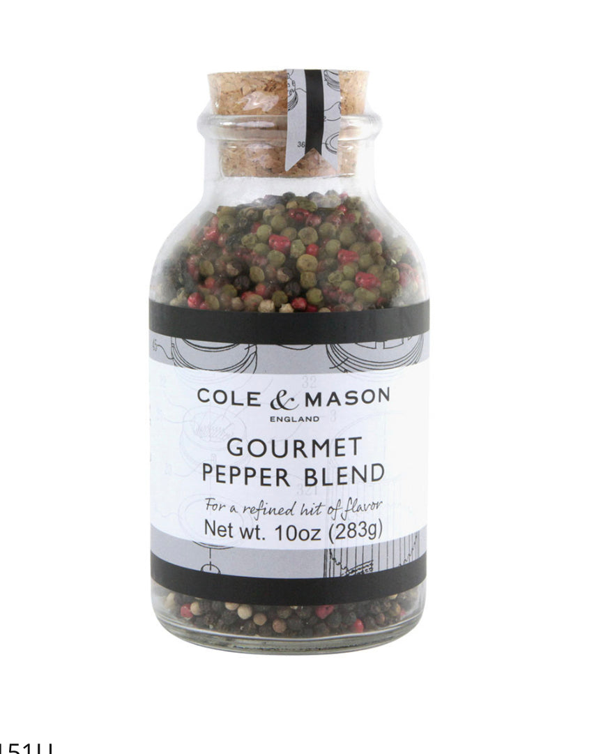 Gourmet Pepper 10 oz