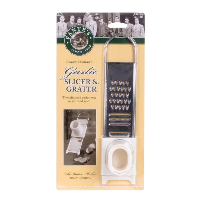 Garlic Slicer/ Grater