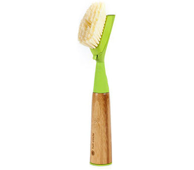 Soap Dispensing Dish Brush