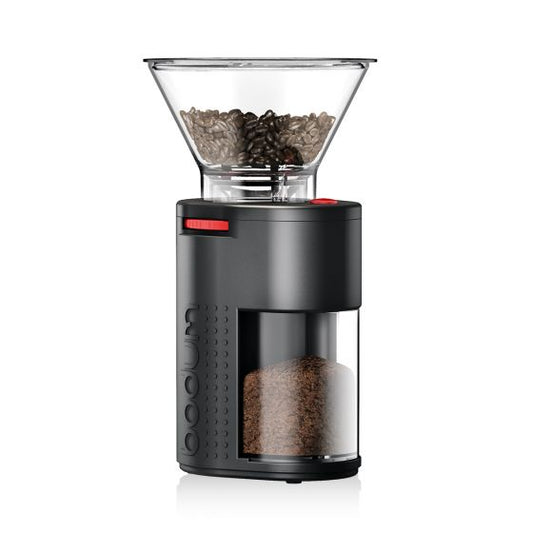 Electric Burr Coffee Grinder BK