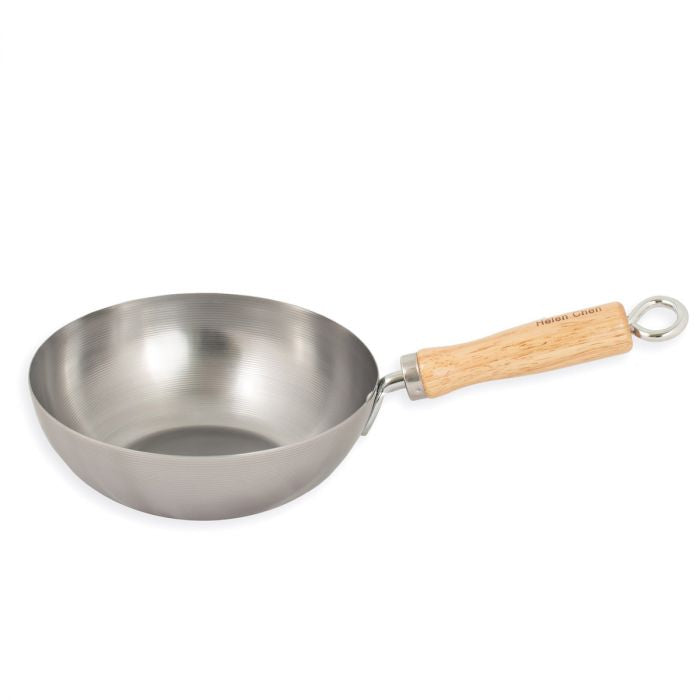 8" Wok Carbon Steel