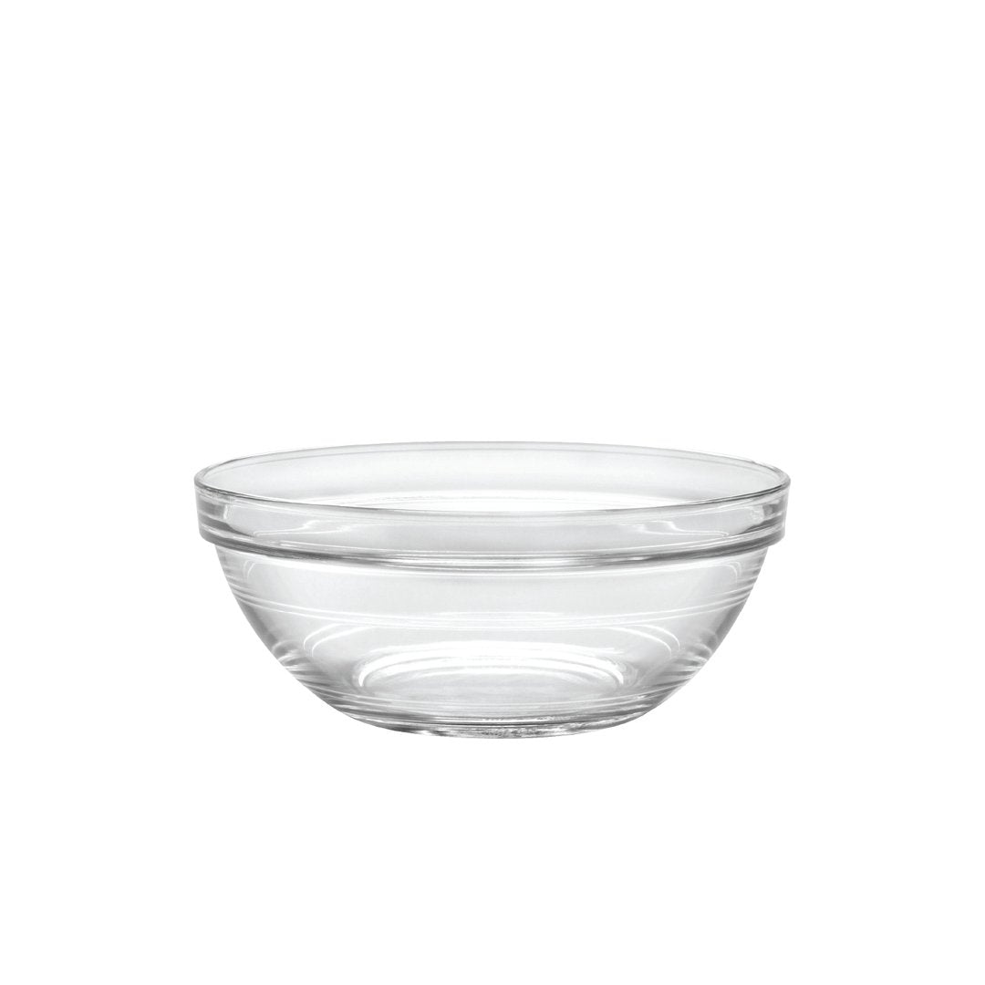 Stackable Clear Bowl 6 3/4"