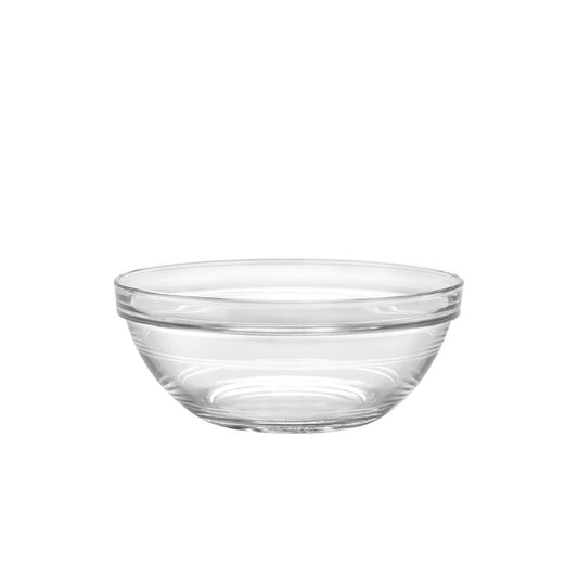 Stackable Clear Bowl 6 3/4"