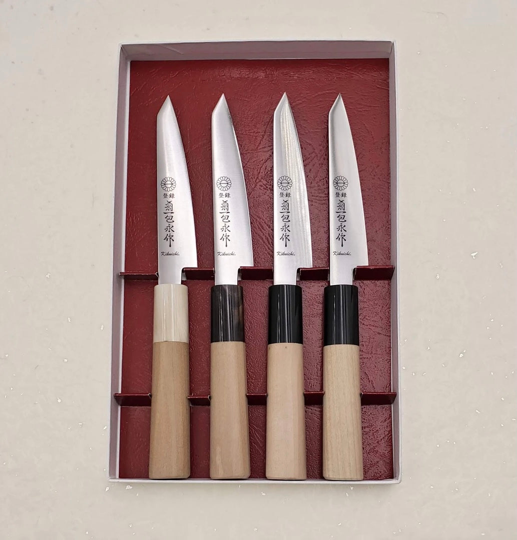 Steak Knife Set Kikuichi