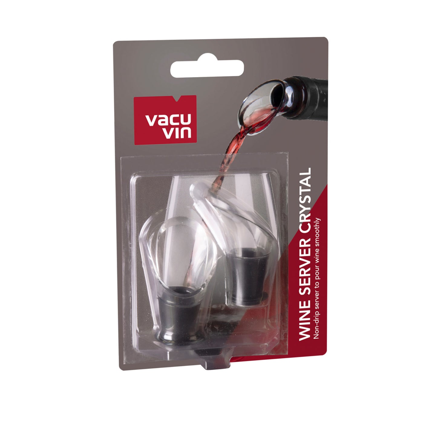 Wine Server CRystal Set/2