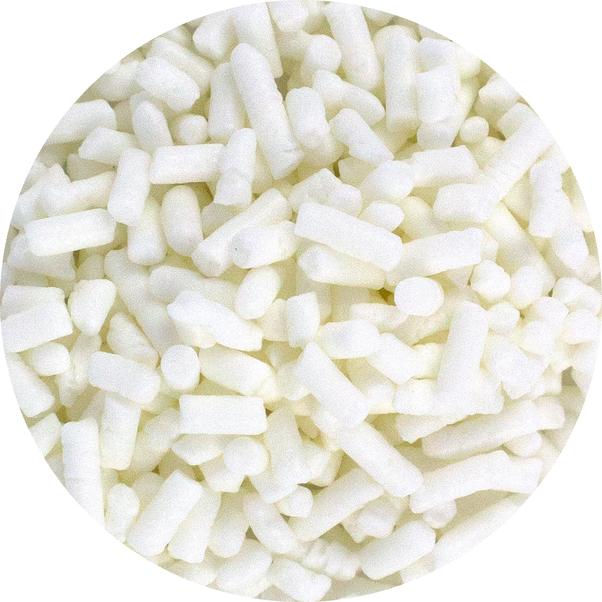 Jimmies White 16oz