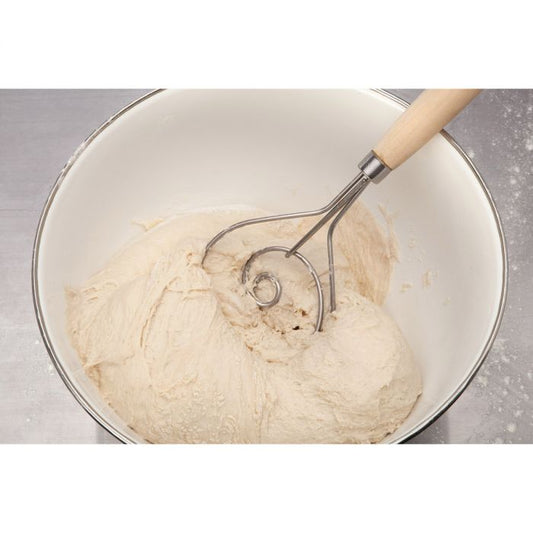 Dough Whisk 12"