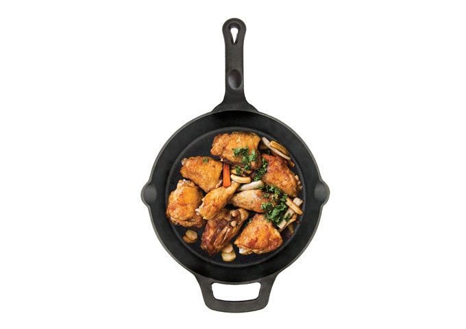 6" Cast Iron Skillet