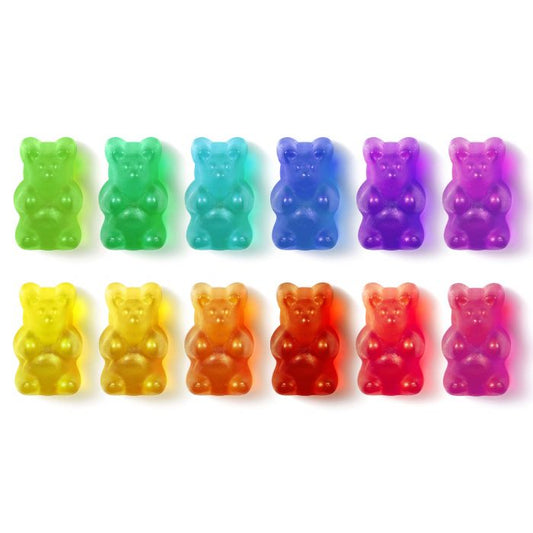 Gummy Bear/ Worm Mold