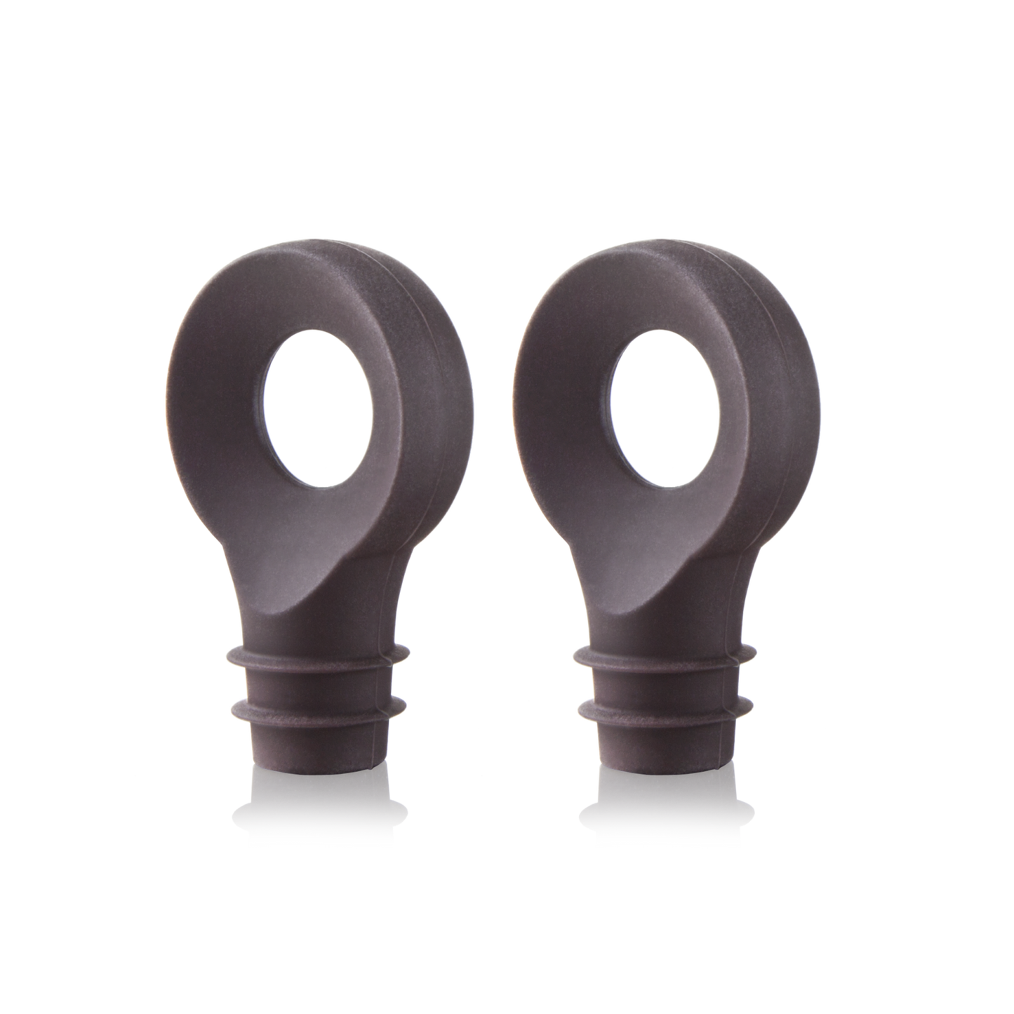 Bottle Stopper Brown