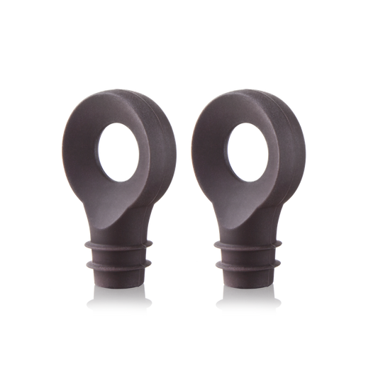 Bottle Stopper Brown