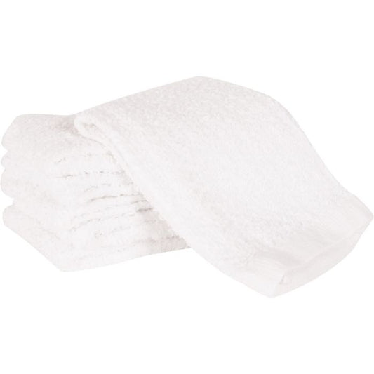 Small Barmop Towels- White
