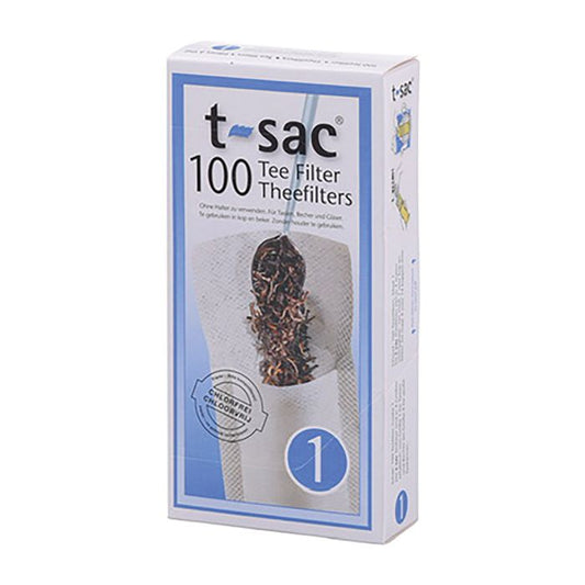 #1 Tea Filter Set/100
