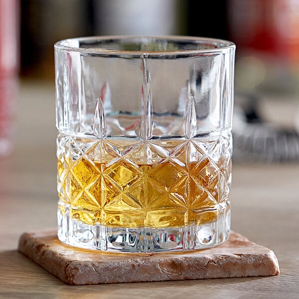 Evora Double Old Fashioned Glass 11oz