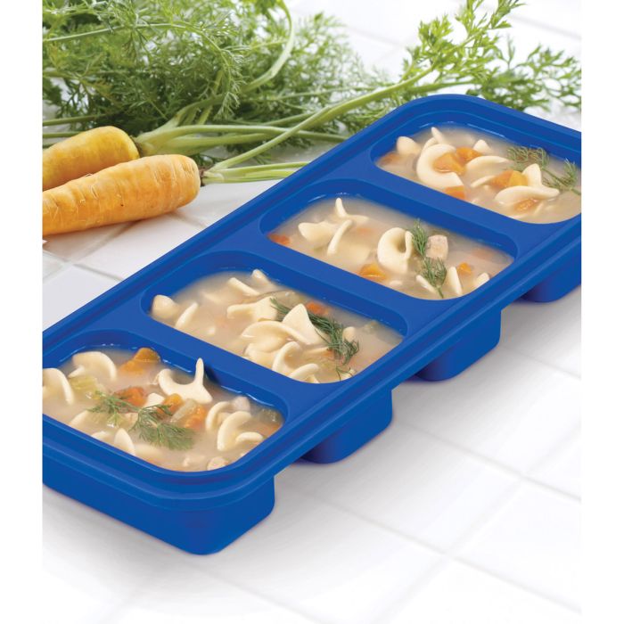 Prep & Freeze Portion Tray