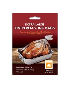 Extra-Large Oven Roasting Bags