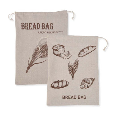 Reusable Bread Saver Bags
