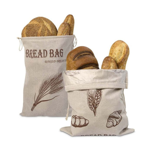 Reusable Bread Saver Bags