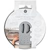 10.5" Collapsible Microwave Cover