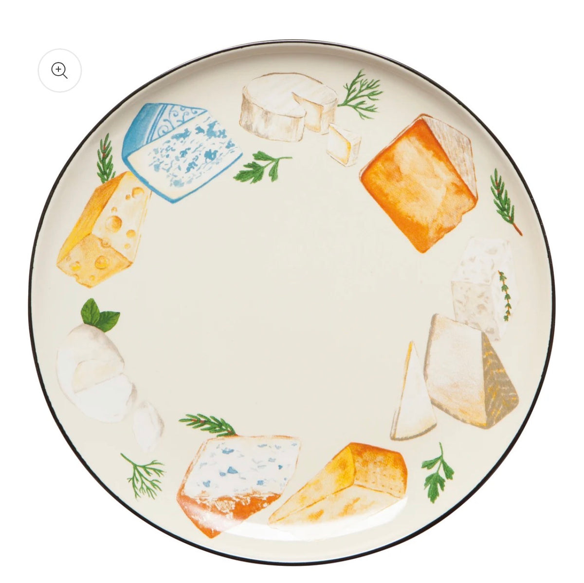 Les Fromages Dish