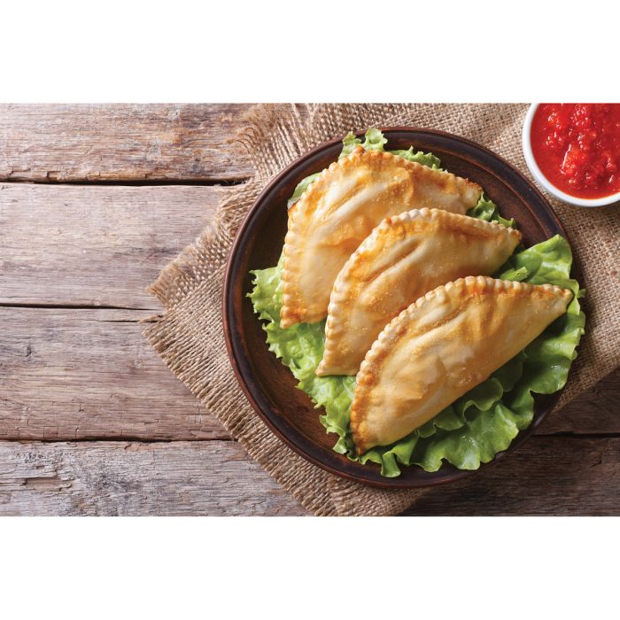 7" Empanada Press