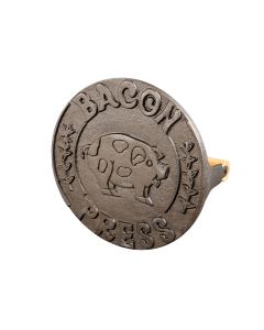 Kitchen Round Bacon Press