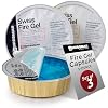 Swiss Fondue Fire Gel Cans