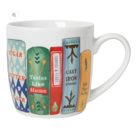 12oz Mug, Cookbooks