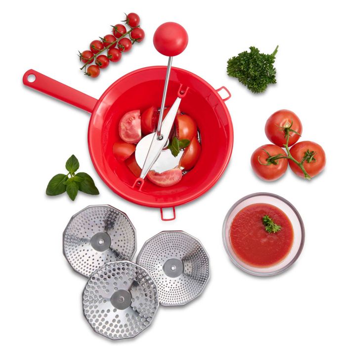 Fruit & Vegetables Mill, 2.85 Qt