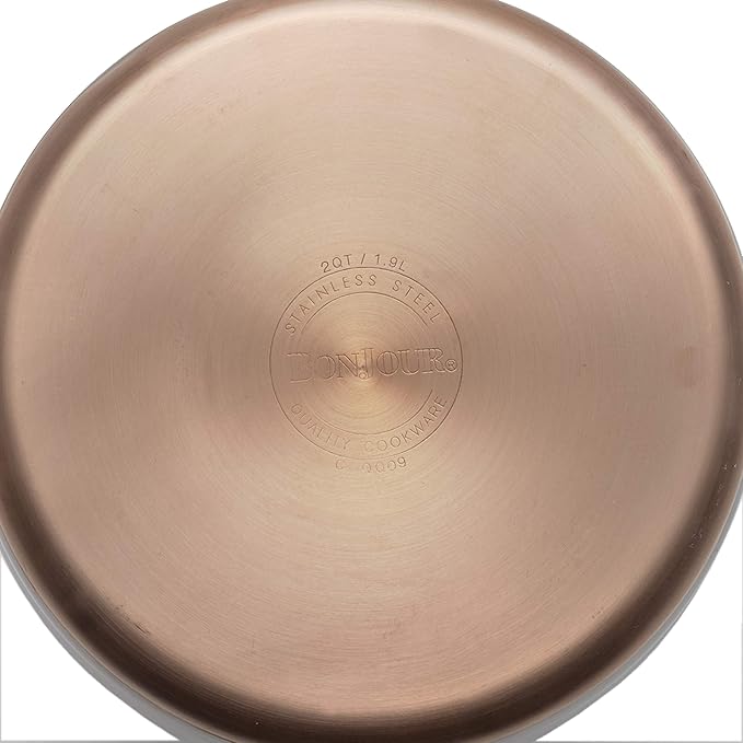 2 Qt Tea Kettle, Stainless Steel