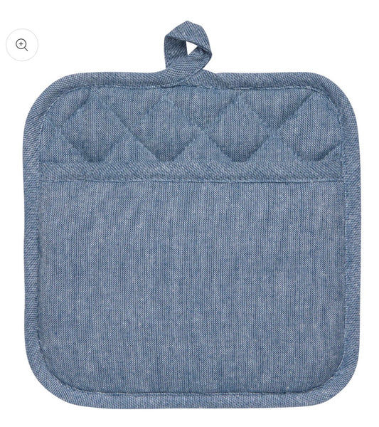 Silicone Potholder, Oxford