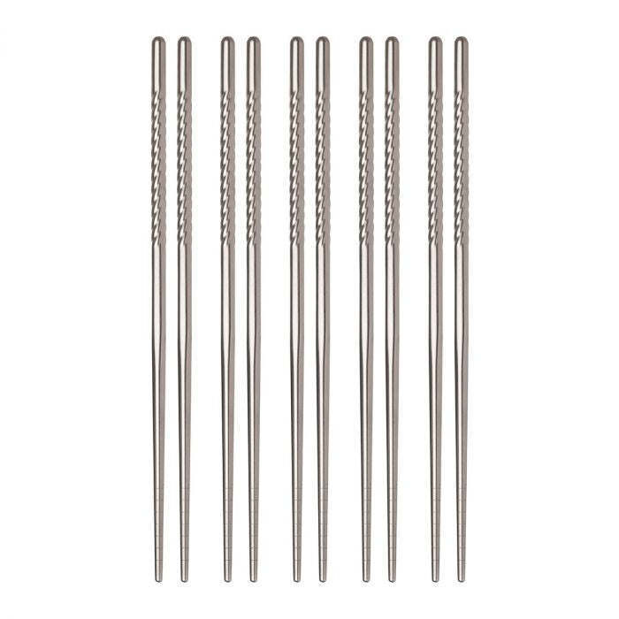 SS Chopstick 5/Set
