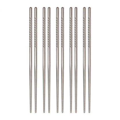 SS Chopstick 5/Set