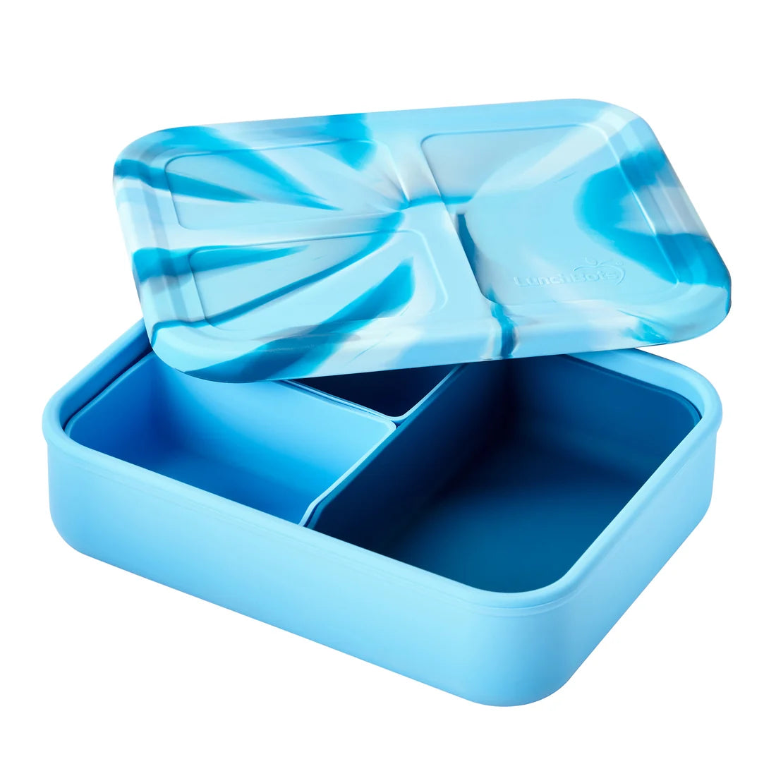 4 Cup Build A Bento, Blue Whale