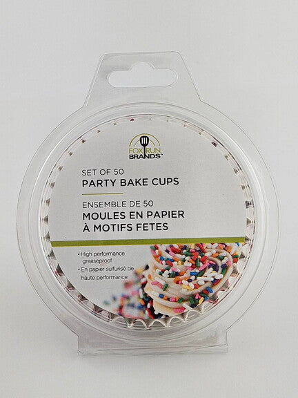 Happy Birthday Baking Cups