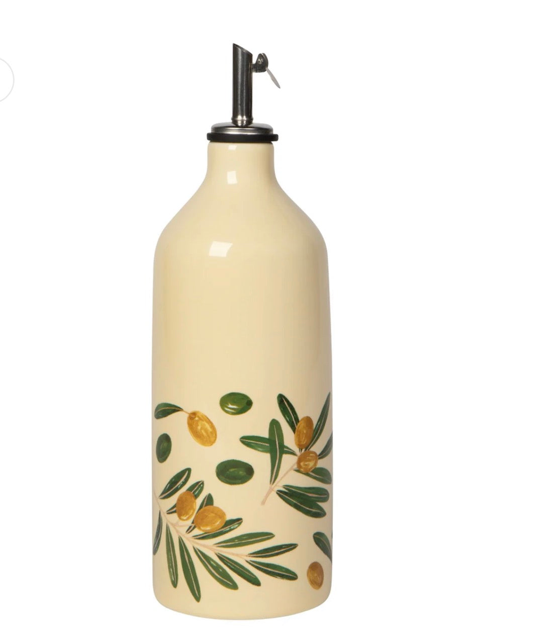 Olive Oil Cruet