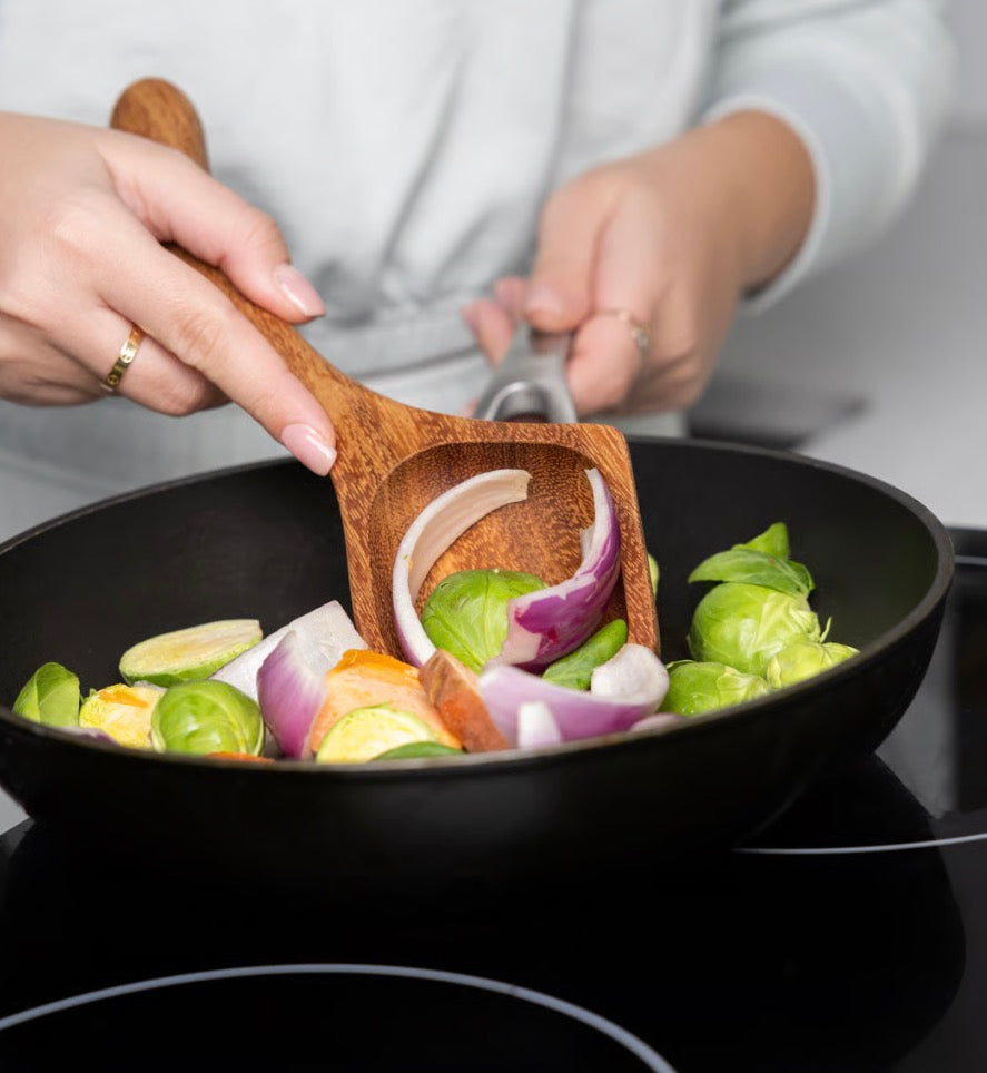 Cooking Spoon Acacia
