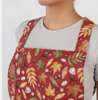 Apron, Classic Fall Foliage