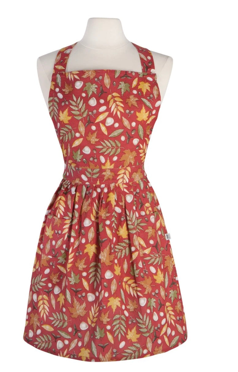 Apron, Classic Fall Foliage