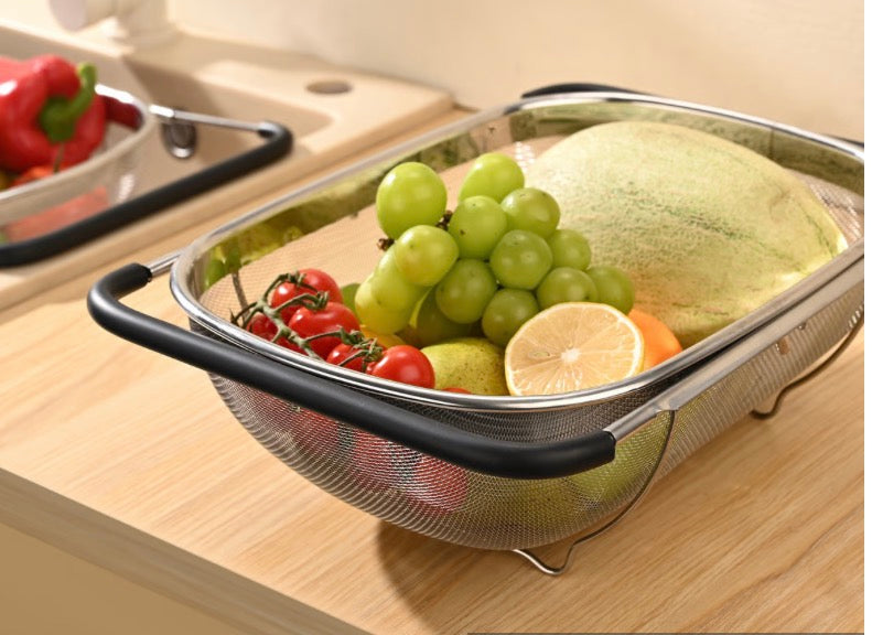 Expandable Colander
