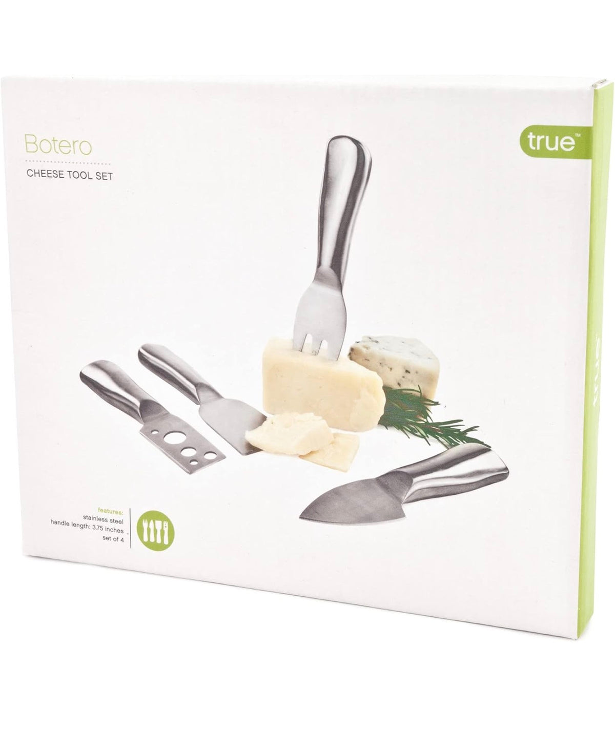 Botero Cheese Tool Set