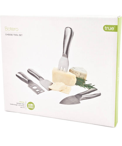 Botero Cheese Tool Set