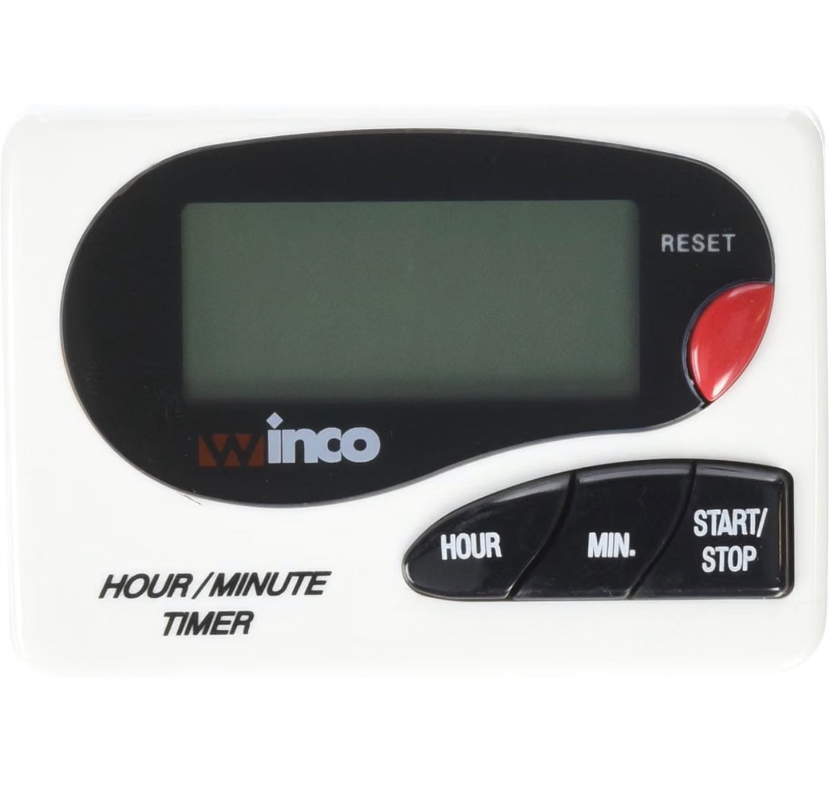 LCD Digital Timer