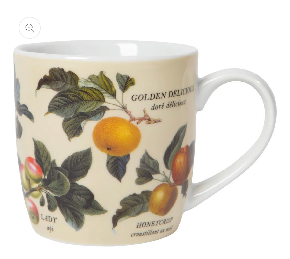 12oz Mug, Apple Orchard
