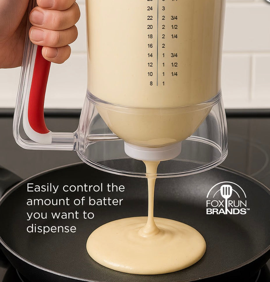 Pancake Batter Dispenser