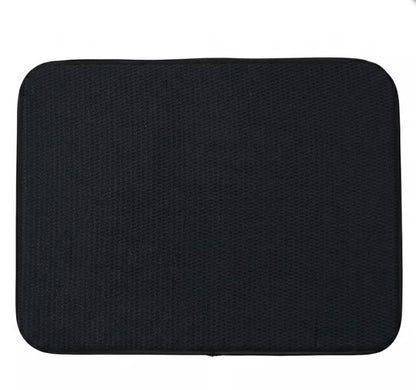 Drying Mat 18" X24" Black