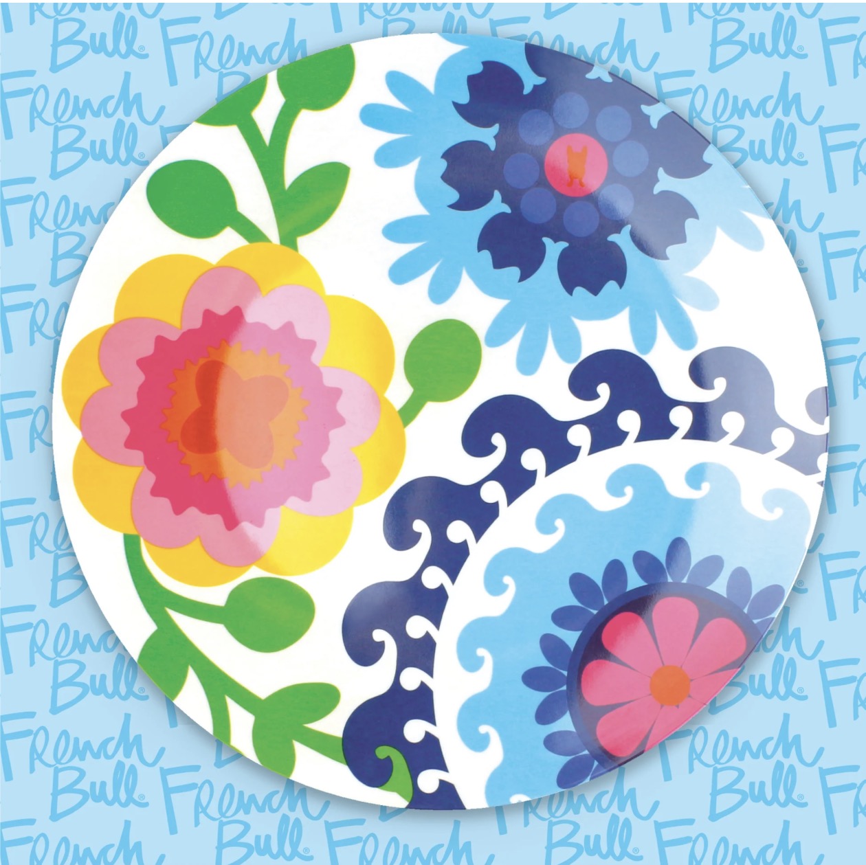 Sus 11" Dinner Plate