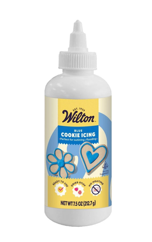 Cookie Icing 7.5oz, Blue