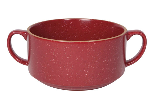 Soup Bowl, Carmine